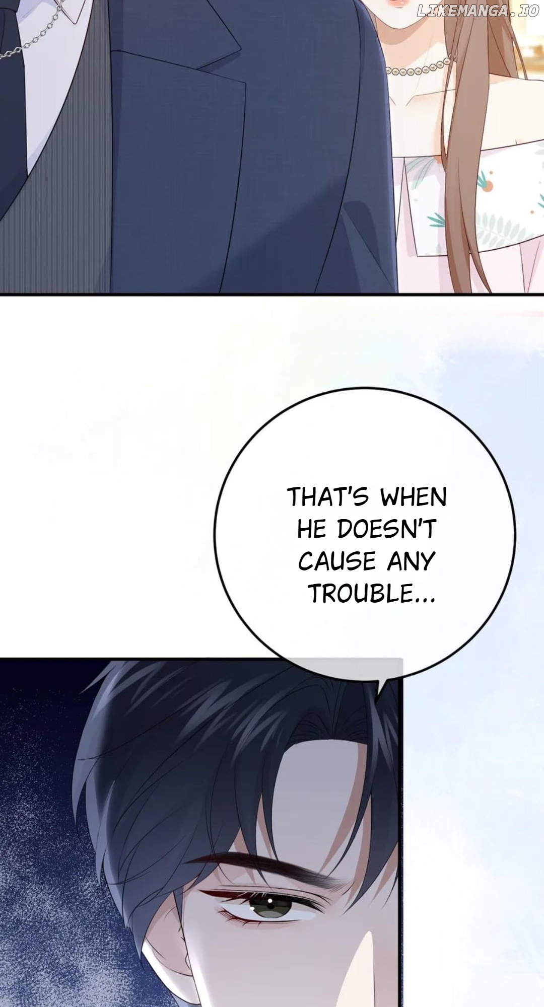 100-Day Warm Marriage Chapter 41 - page 20